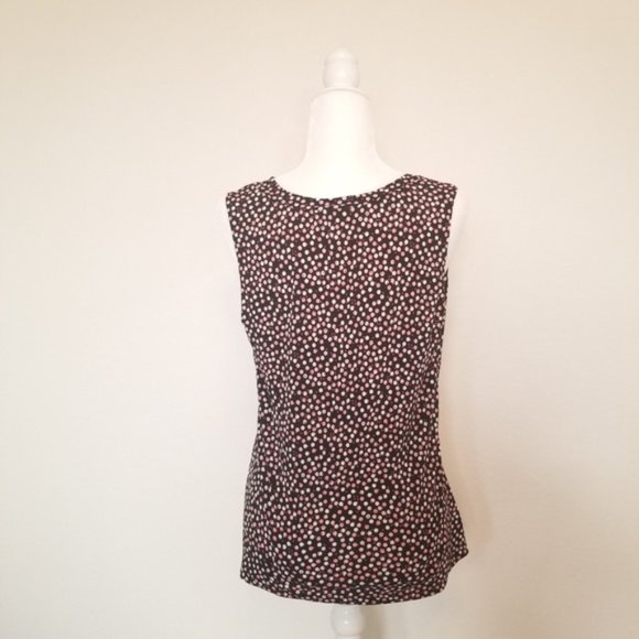 Large, CKW, polka dot, tank top - Picture 5 of 5